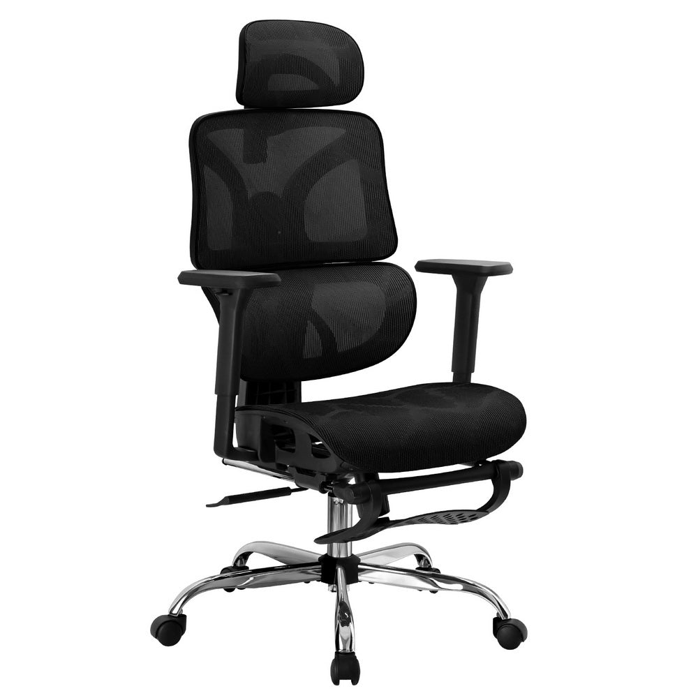 Premium ergonomic office chair – Black