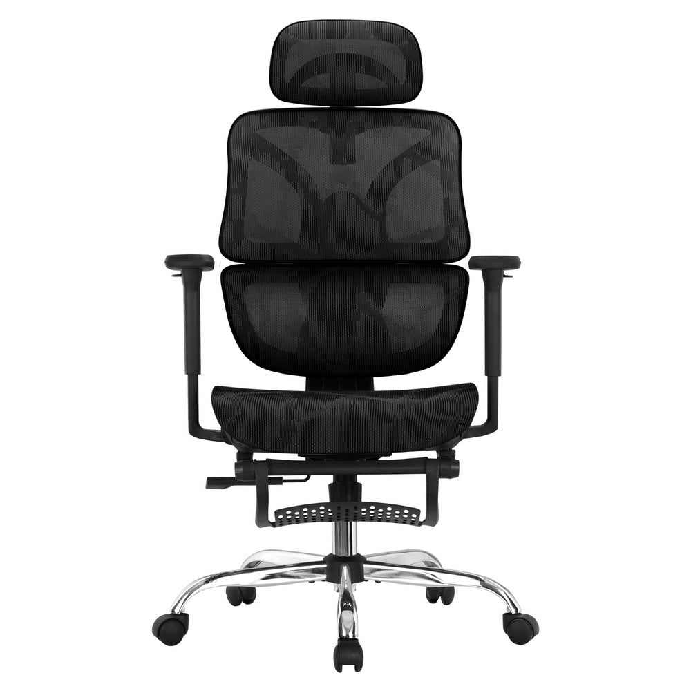 Premium ergonomic office chair – Black