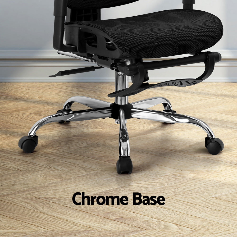 Premium ergonomic office chair – Black